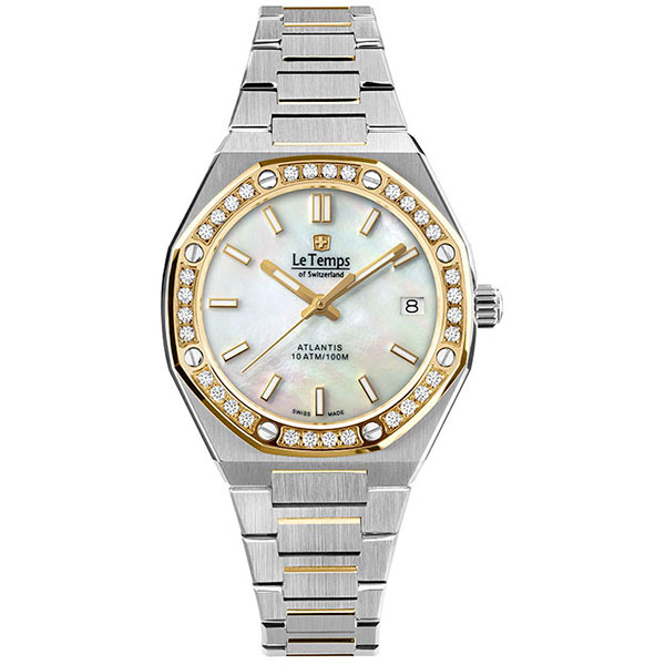 Часы Le Temps Atlantis LT1035.65BT01